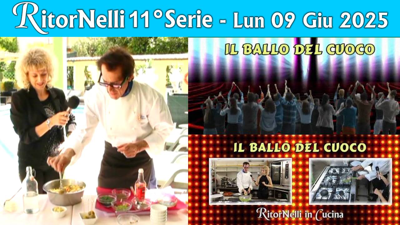 Trasmissione RitorNelli